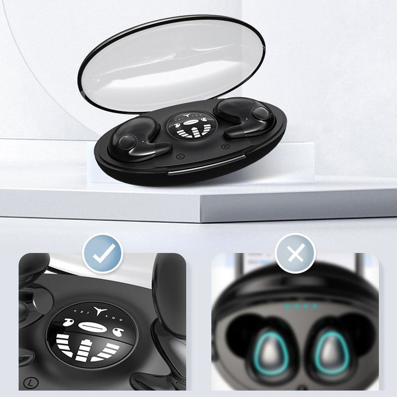 Sleep Comfort kabellose Ohrhörer mit IPX5-Wasserfestigkeitsbewertung