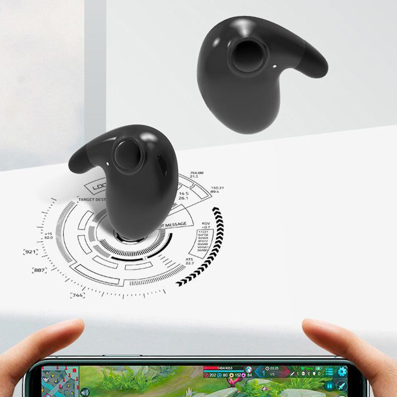 Sleep Comfort kabellose Ohrhörer mit IPX5-Wasserfestigkeitsbewertung