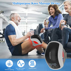 Knee Massager Using 630nm, 660nm And 880nm Light For Joint Comfort