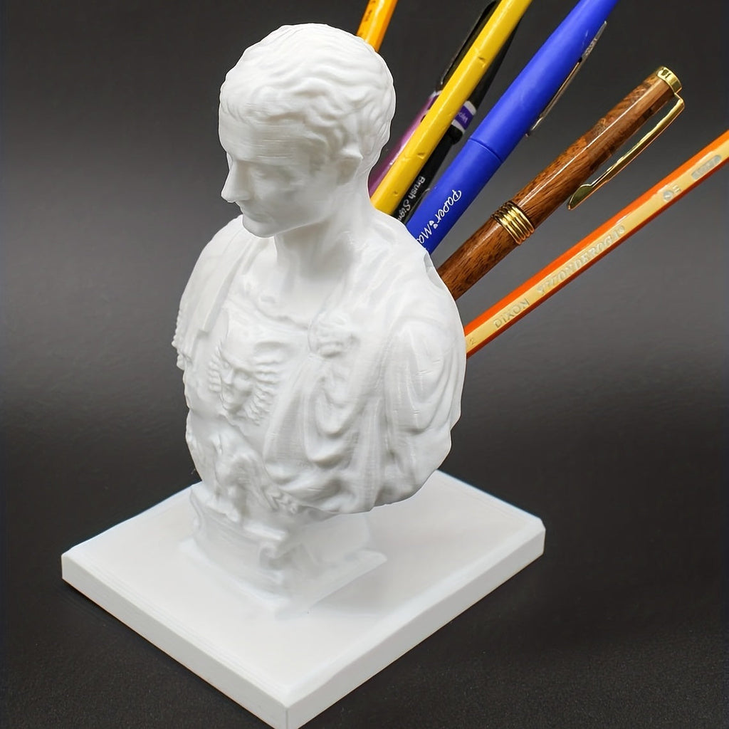 Aurelius Desk Pen Holder For A Refined Office Ambiance