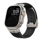Pulseira de Silicone Série NovaFlex para Smartwatch 42-49mm