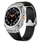 Bracelet en silicone Kirrea pour Samsung Watch Ultra