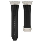 Pulseira de Silicone Série NovaFlex para Smartwatch 42-49mm