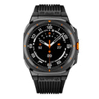 Bracelet en silicone Kirrea pour Samsung Watch Ultra