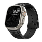 Pulseira de Silicone Série NovaFlex para Smartwatch 42-49mm