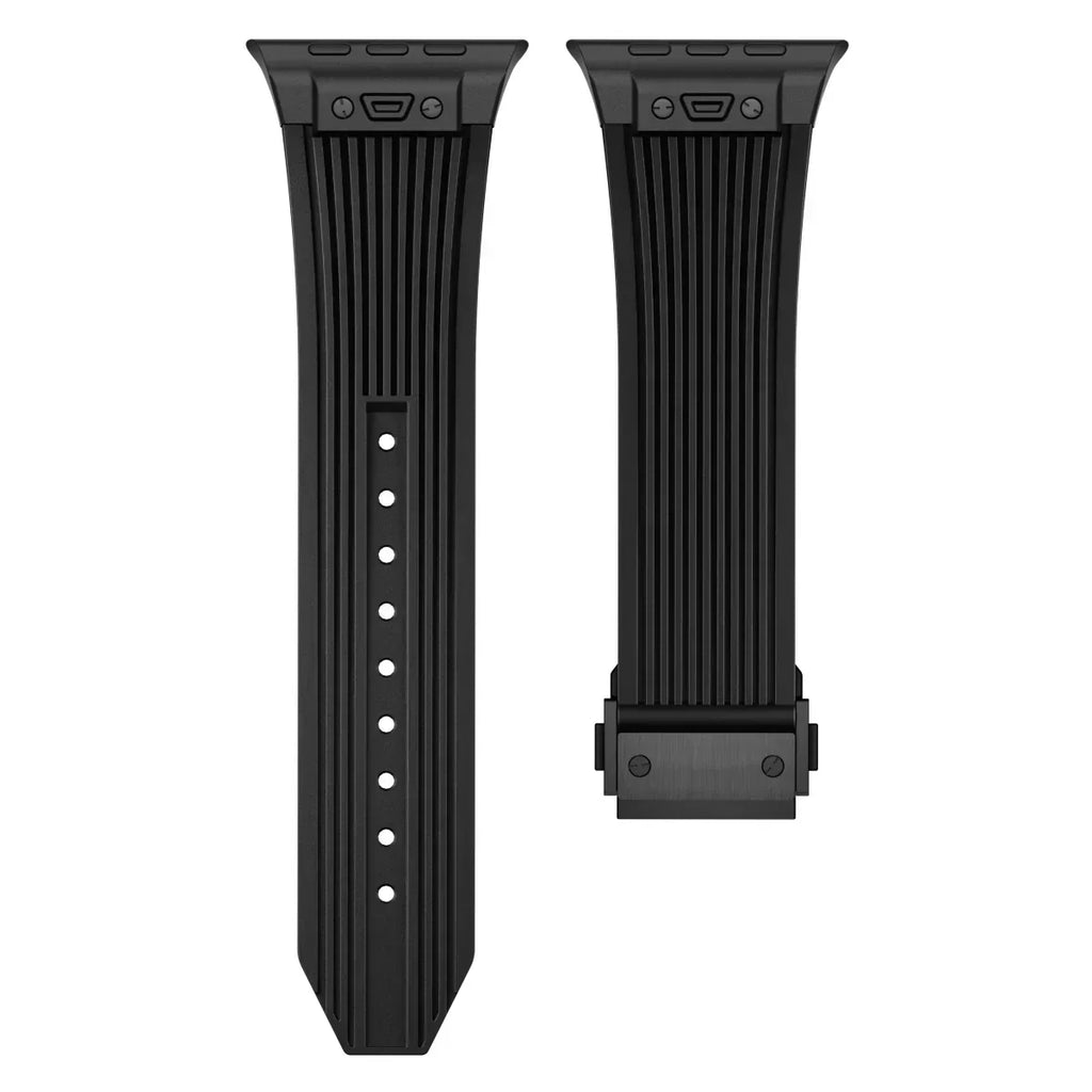 Pulseira de Silicone Série NovaFlex para Smartwatch 42-49mm