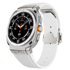 Bracelet en silicone Kirrea pour Samsung Watch Ultra