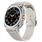 Bracelet en silicone Kirrea pour Samsung Watch Ultra