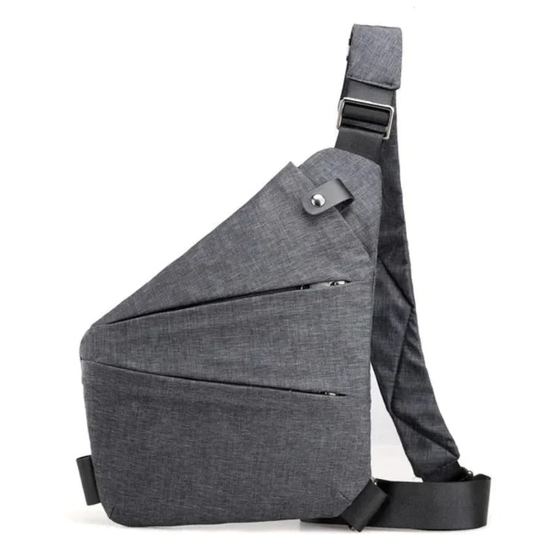 ZenGuard Let Crossbody Taske til Sikker Rejse