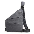 ZenGuard Let Crossbody Taske til Sikker Rejse