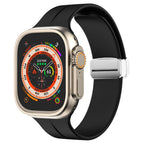 Cinturino in silicone Luma con chiusura magnetica per Apple Watch