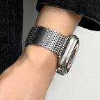Magnetyczna stalowa bransoleta Vellaro do Apple Watch