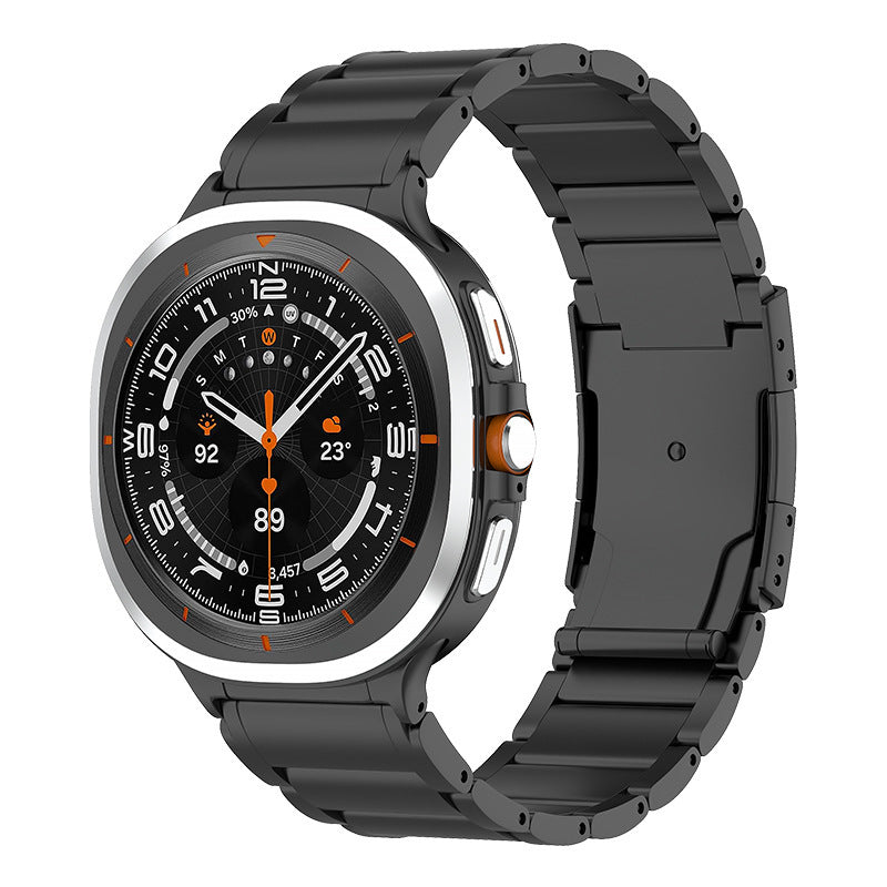 Novale Titanium Pro rem til Samsung Watch Ultra Pro