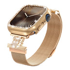 Marisette Milanese Band Voor Apple Watch Premium Accessoire