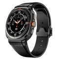 Bracelet en silicone Kirrea pour Samsung Watch Ultra