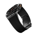 Bracelet en silicone Kirrea pour Samsung Watch Ultra