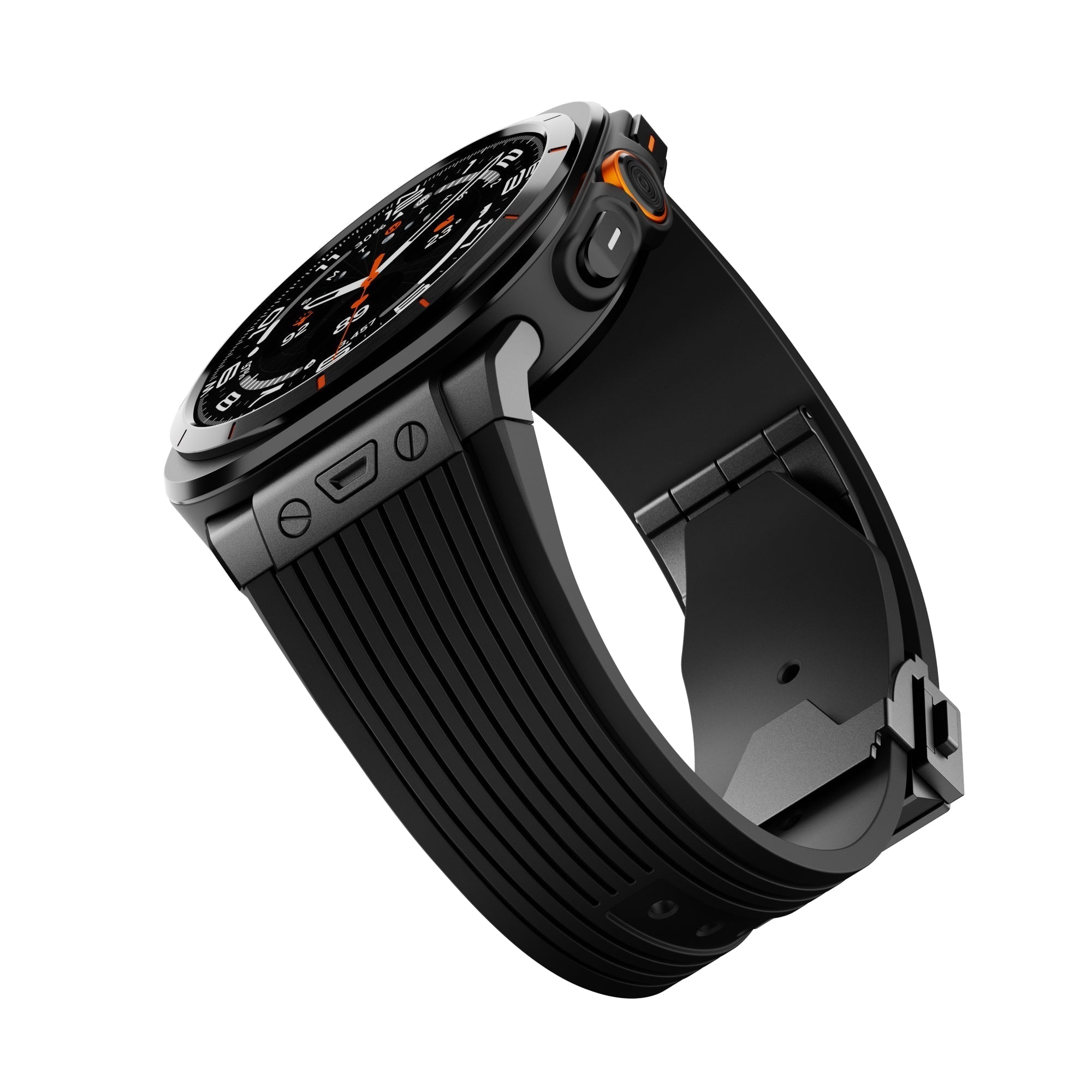 Bracelet en silicone Kirrea pour Samsung Watch Ultra