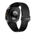 Bracelet en silicone Kirrea pour Samsung Watch Ultra
