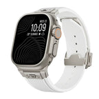 Pulseira de Silicone Série NovaFlex para Smartwatch 42-49mm