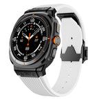 Bracelet en silicone Kirrea pour Samsung Watch Ultra