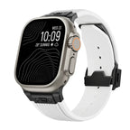 Pulseira de Silicone Série NovaFlex para Smartwatch 42-49mm