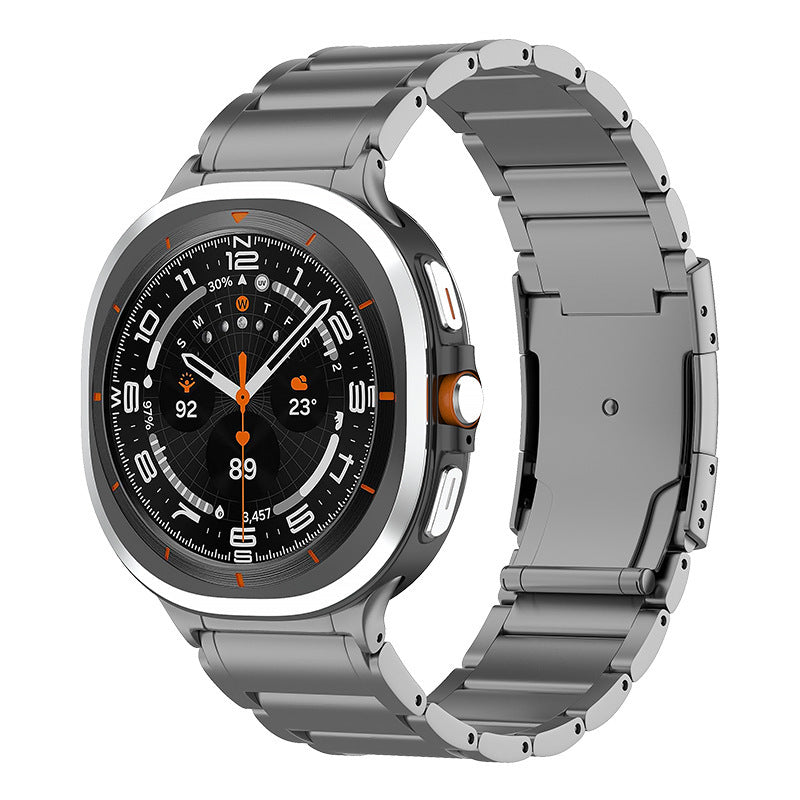 Novale Titanium Pro rem til Samsung Watch Ultra Pro