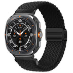 Kirrea マグネティックバックルバンド Galaxy Watch Ultra 用 調節可能フィット付き