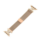 Marisette Milanese Band Voor Apple Watch Premium Accessoire