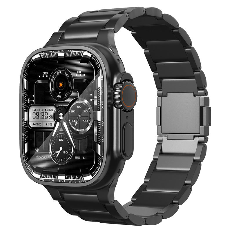 Elegantes Titanarmband für Apple Watch Ultra von Solten