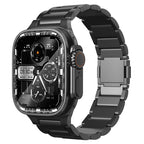 Elegantes Titanarmband für Apple Watch Ultra von Solten