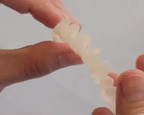 LumaGrin Quick Snap Veneers For Upper And Lower Teeth