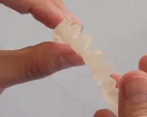 LumaGrin Quick Snap Veneers For Upper And Lower Teeth