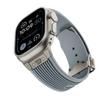 Pulseira de Silicone Série NovaFlex para Smartwatch 42-49mm