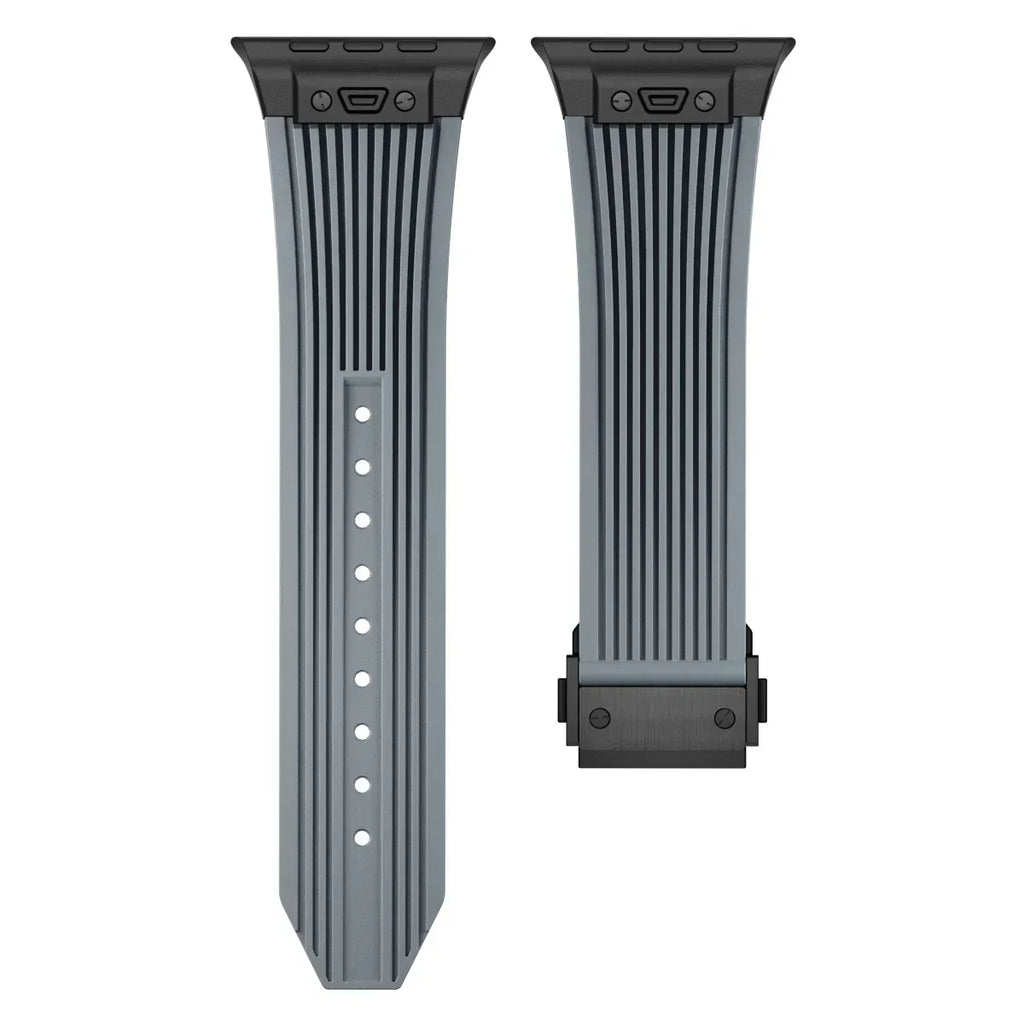 Pulseira de Silicone Série NovaFlex para Smartwatch 42-49mm