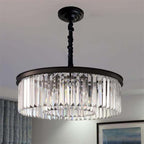 Liora Crystal Pendant Light For Chandeliers Or Ceiling Fixtures