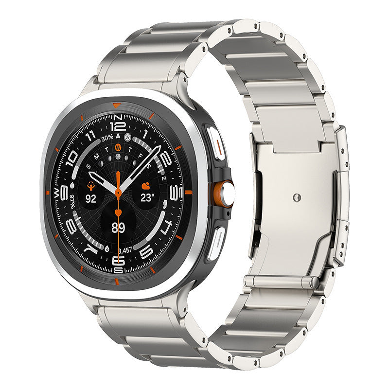 Novale Titanium Pro rem til Samsung Watch Ultra Pro