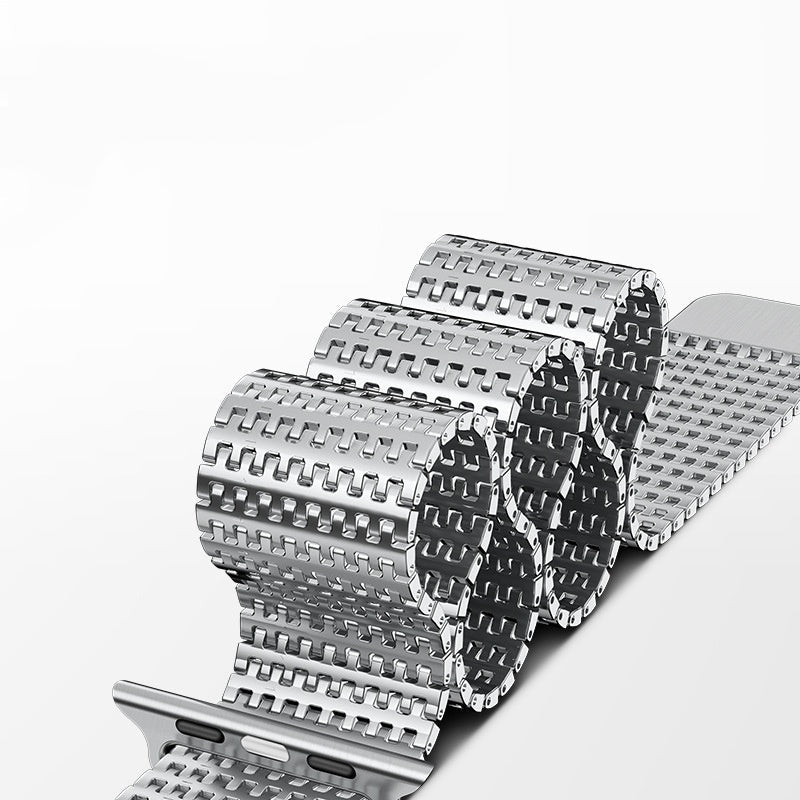 Magnetyczna stalowa bransoleta Vellaro do Apple Watch