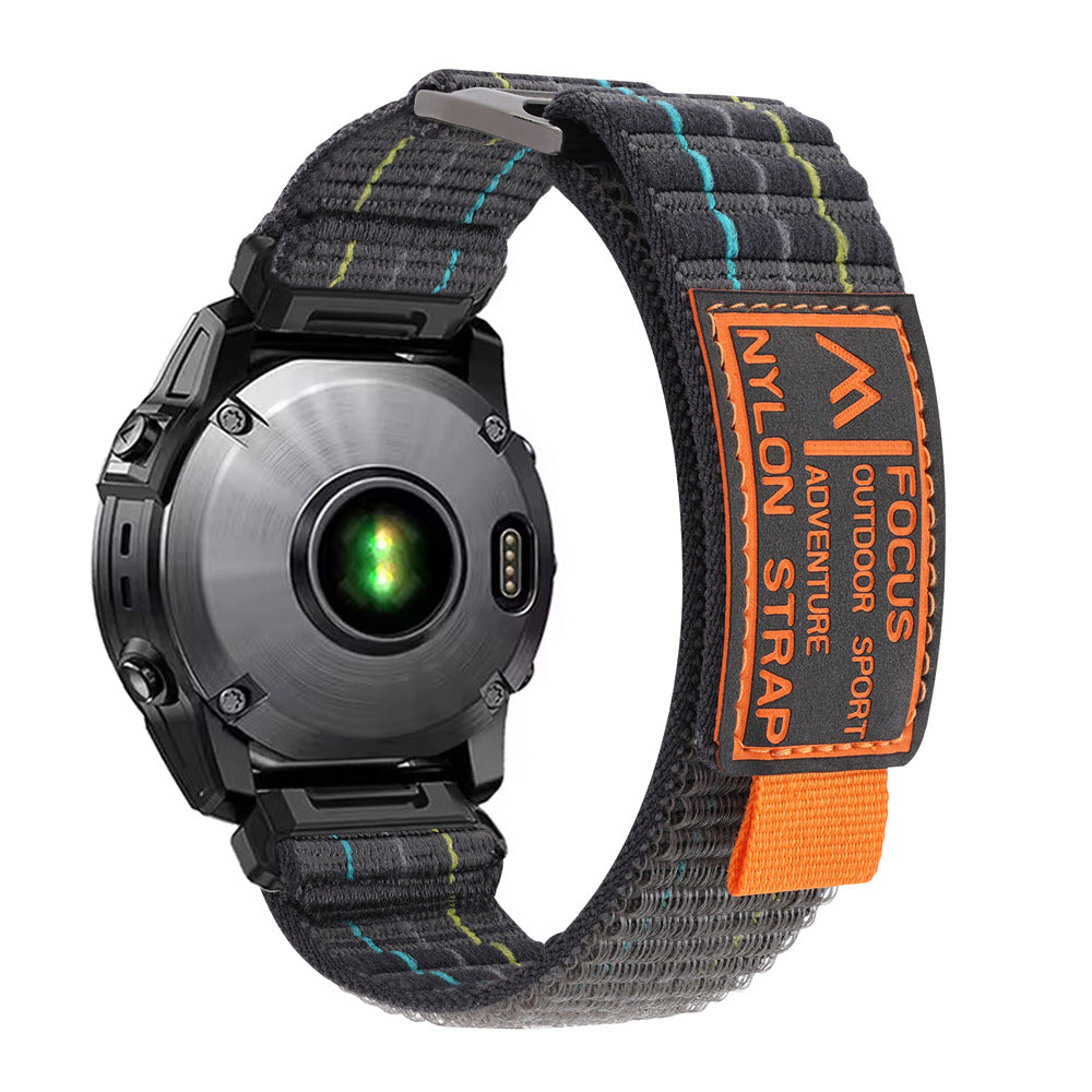 TerraStride Nylon Trail Band Loop For Samsung Galaxy Watch 4 5 6 7 Pro