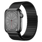 Magnetyczna stalowa bransoleta Vellaro do Apple Watch