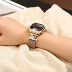 Marisette Milanese Band Voor Apple Watch Premium Accessoire