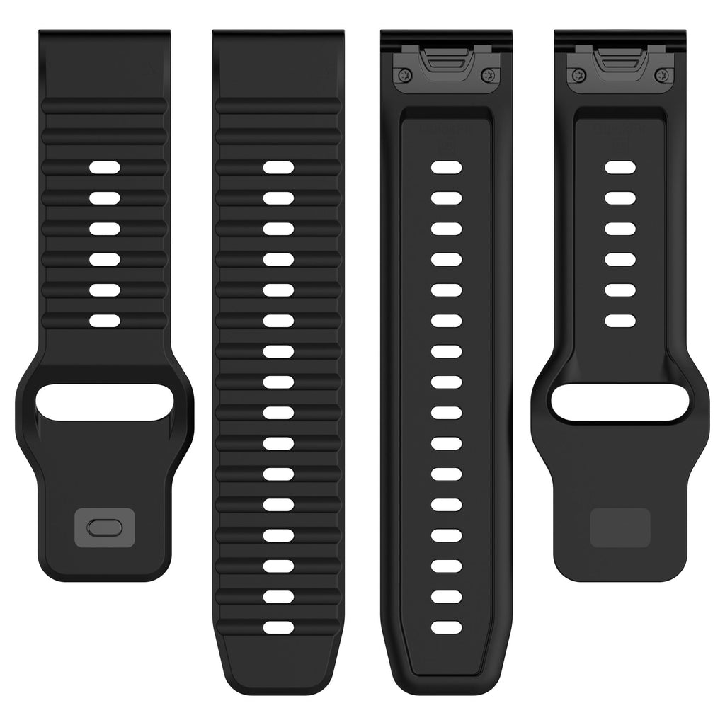 Ventro silikonový řemínek pro Garmin Fenix 8, 7X a 6X náhradní páska