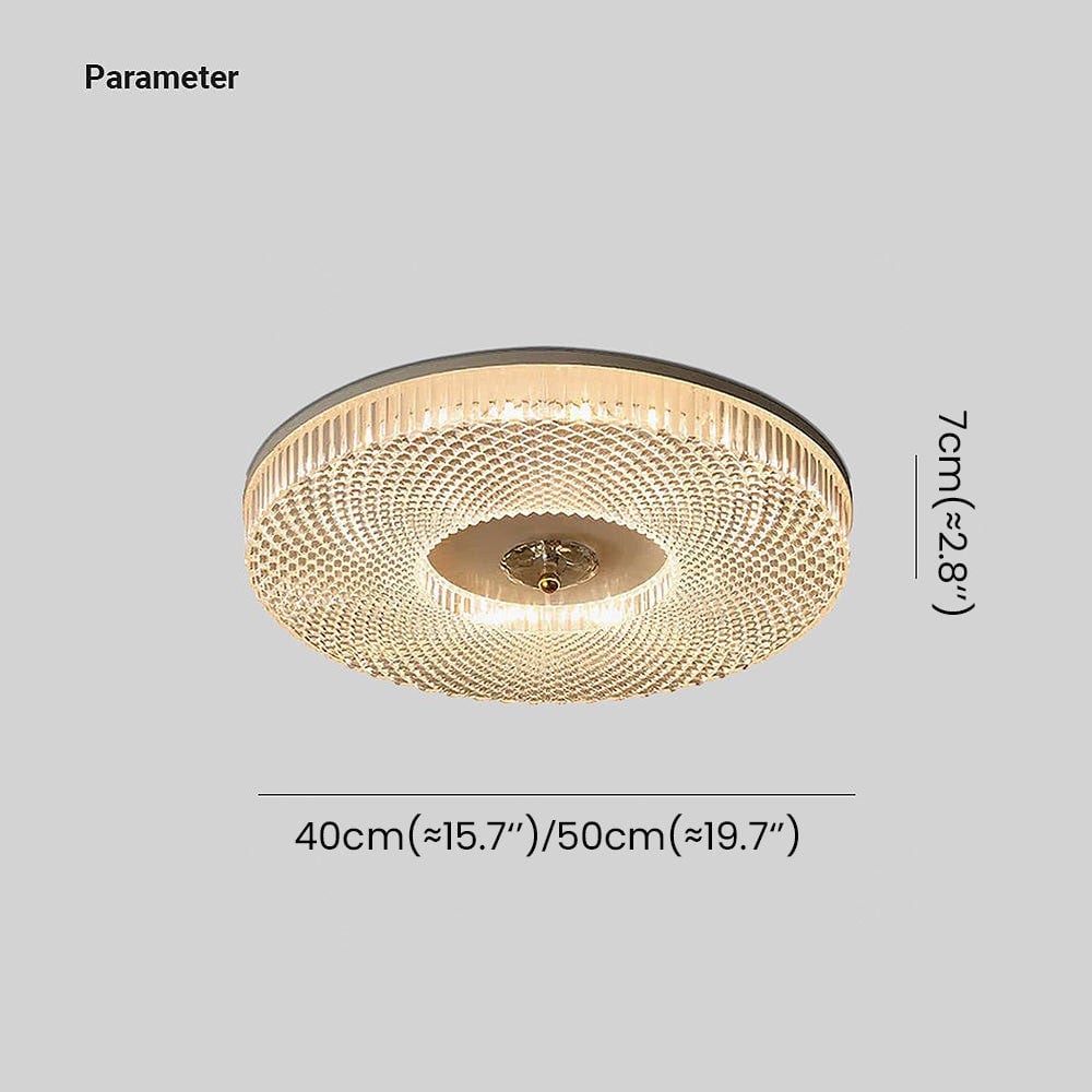 Luminia Studio Slim Premium Lampă LED de Tavan pentru Spații Moderne de Locuit