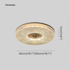 Luminia Studio Slim Premium Lampă LED de Tavan pentru Spații Moderne de Locuit