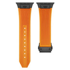 Pulseira de Silicone Série NovaFlex para Smartwatch 42-49mm