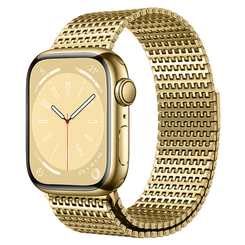 Magnetyczna stalowa bransoleta Vellaro do Apple Watch