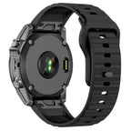 Ventro silikonový řemínek pro Garmin Fenix 8, 7X a 6X náhradní páska