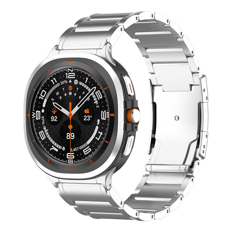 Novale Titanium Pro rem til Samsung Watch Ultra Pro