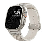Pulseira de Silicone Série NovaFlex para Smartwatch 42-49mm
