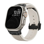 Pulseira de Silicone Série NovaFlex para Smartwatch 42-49mm