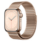 Magnetyczna stalowa bransoleta Vellaro do Apple Watch